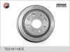 FENOX TO216118O3 Brake Drum